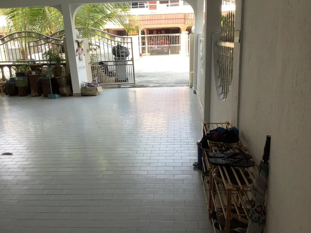 Buffalo Soldier Home - Hostel