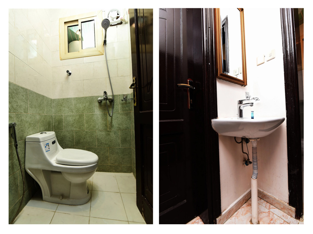 OYO 301 Asfrine Hotel Apartment