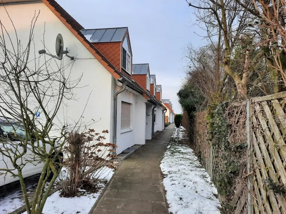 Ferienwohnung auf Insel Poel