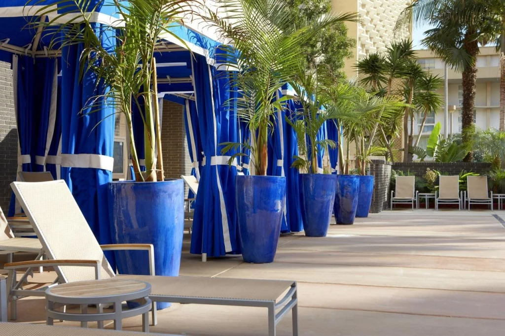 Four Points by Sheraton Los Angeles International Airport (США)