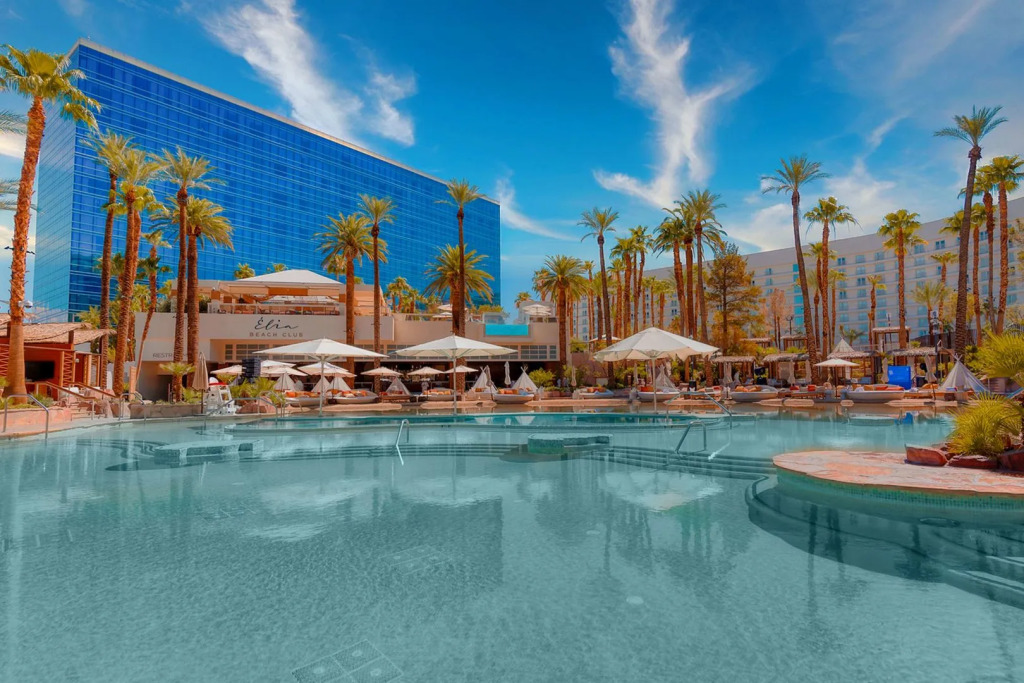 Virgin Hotels Las Vegas, Curio Collection by Hilton