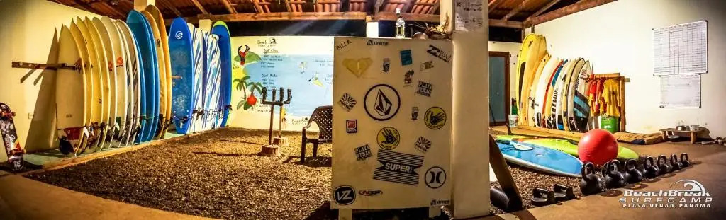 Beach Break Hotel & Surf Camp de Playa Venao