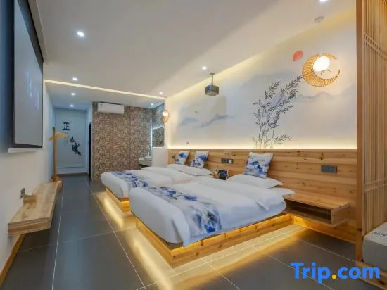 Yicaoyimu B&B (Wutaishan Scenic Area Branch)