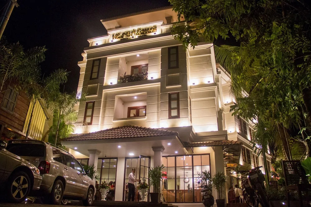 Day Sunrise Boutique Hotel