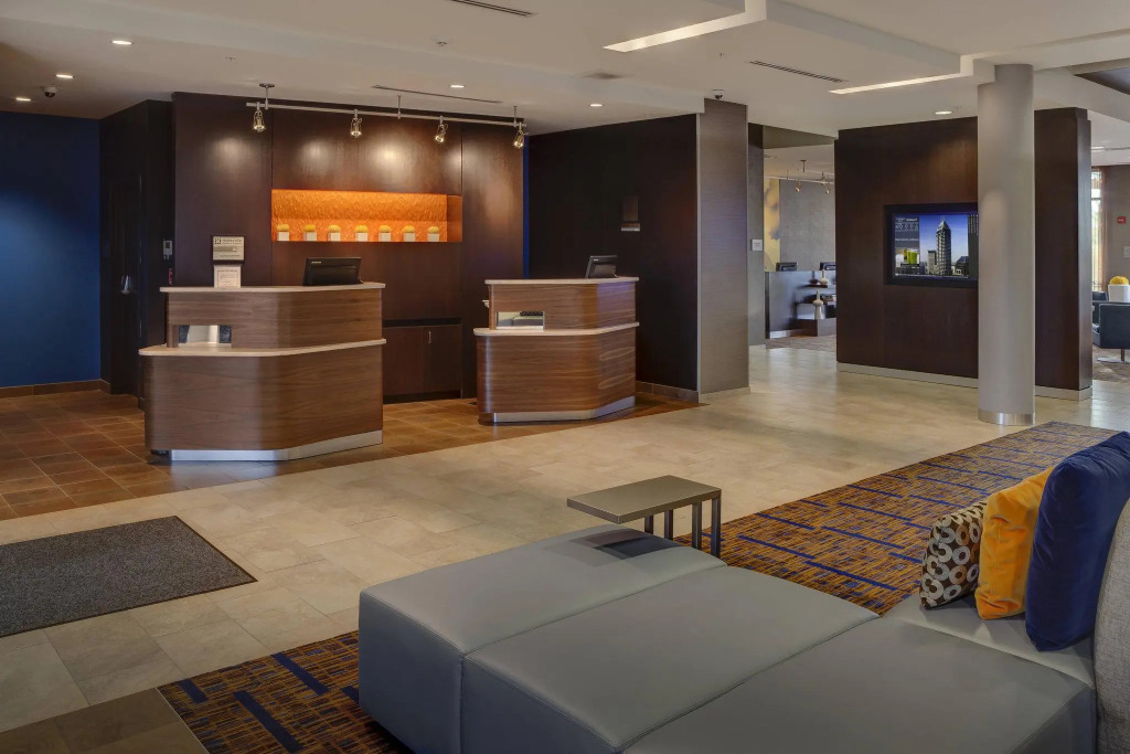 Courtyard by Marriott Indianapolis Noblesville