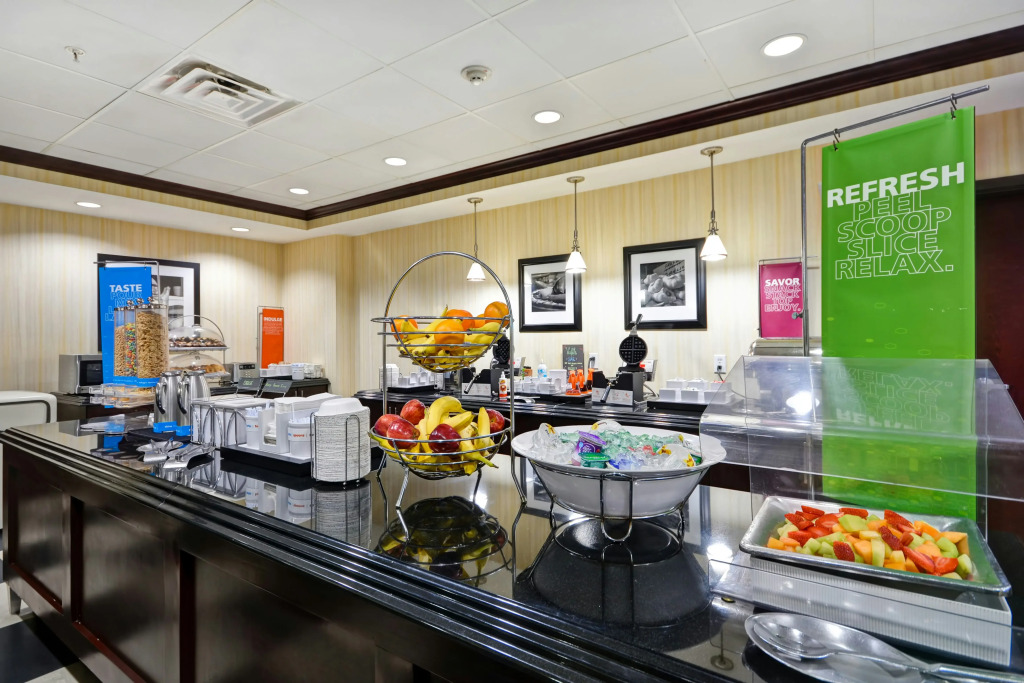 Hampton Inn & Suites San Antonio/Northeast I-35
