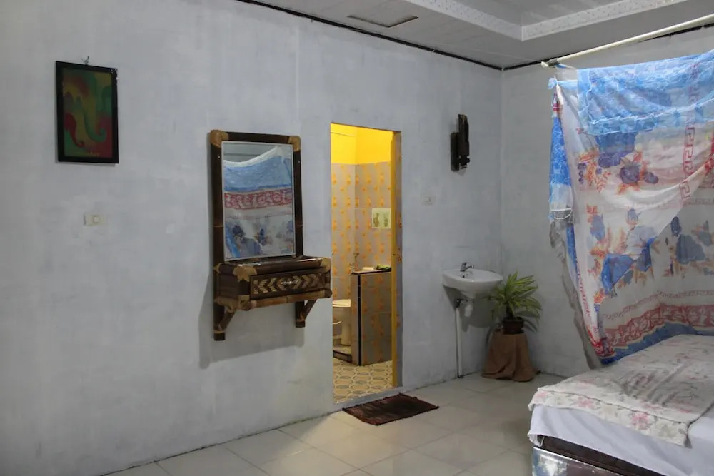 Mountain View Cottages & Villa Tangkahan