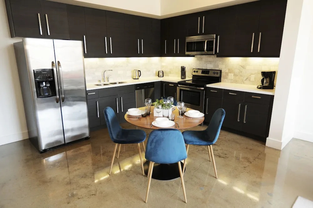 Urban Lifestyle Suites