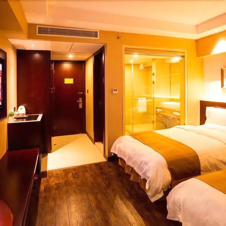 Maixinge Boutique Hotel Waigaoqiao Free Trade Zone