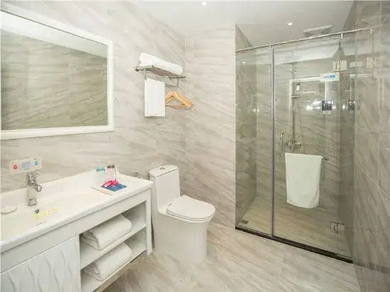 Haikou Dream House Hotel (Nansha Road)