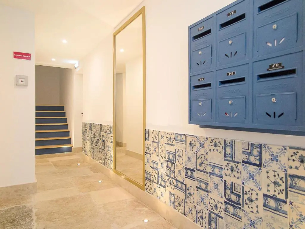 Santos Stylish Cozy Apt – AC_Green Terrace