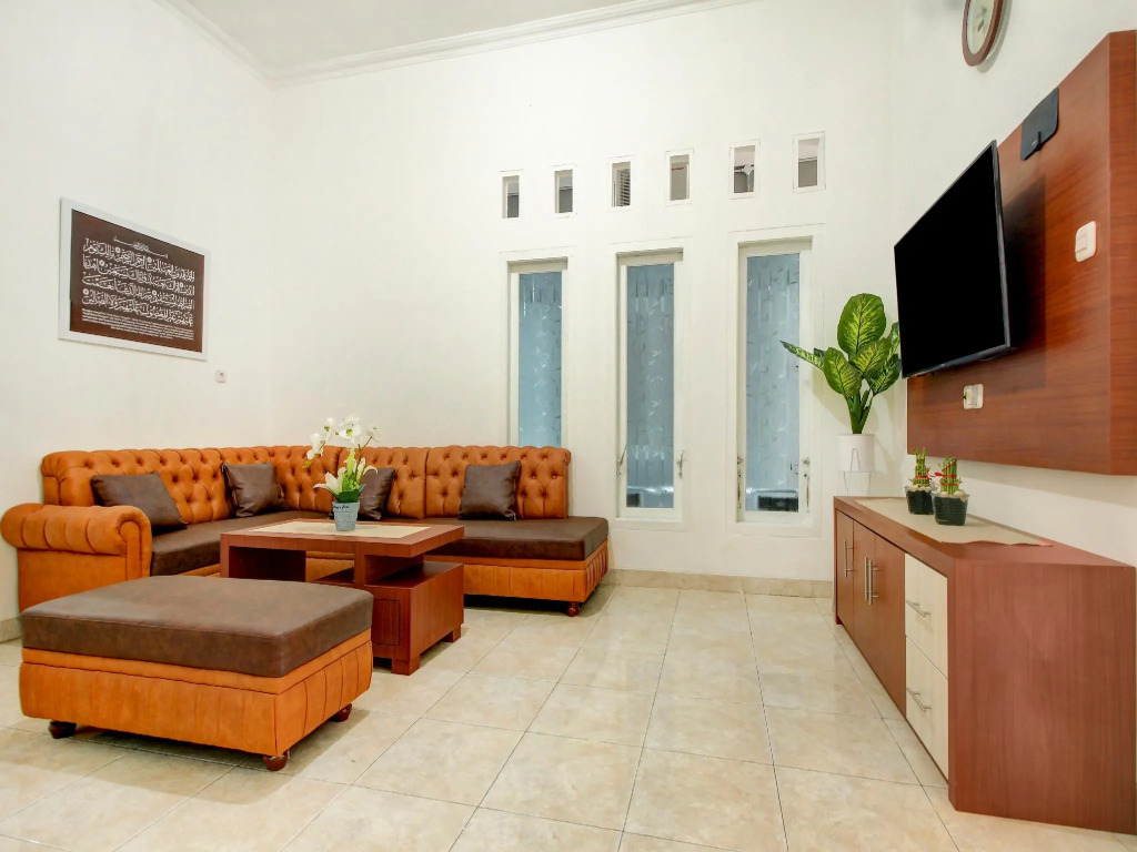 OYO Life 3415 Penginapan Wimane
