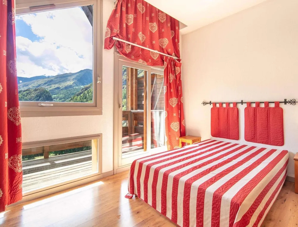 Duplex for 12 Near Galibier Pass