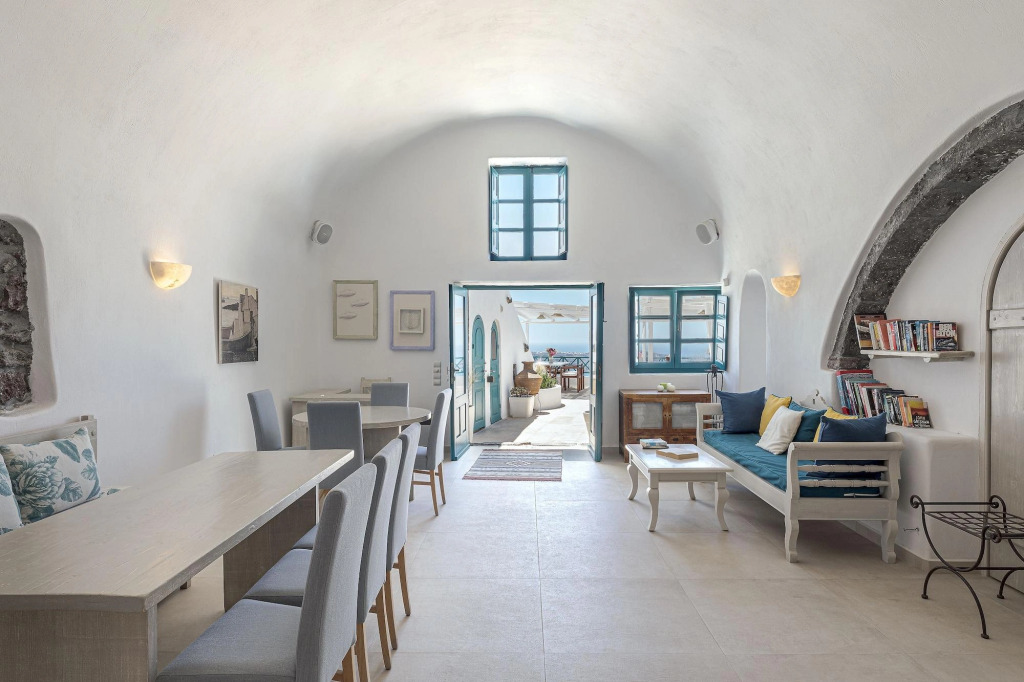 Afroessa Hotel by Caldera Houses