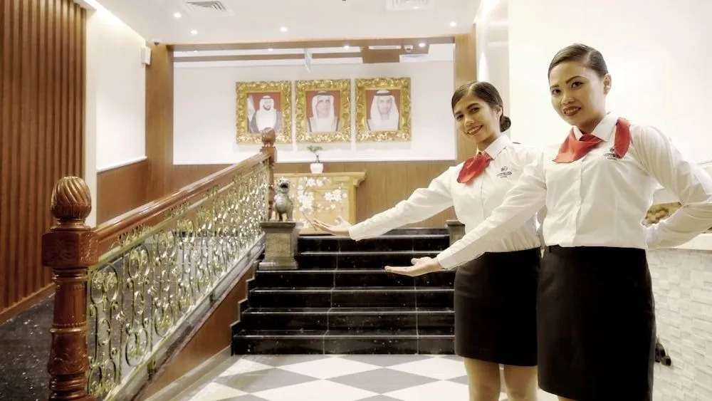 Great Wall Hotel