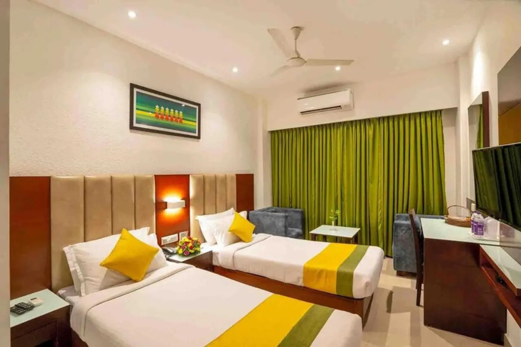 Hotel Hills Park Pathanamthitta