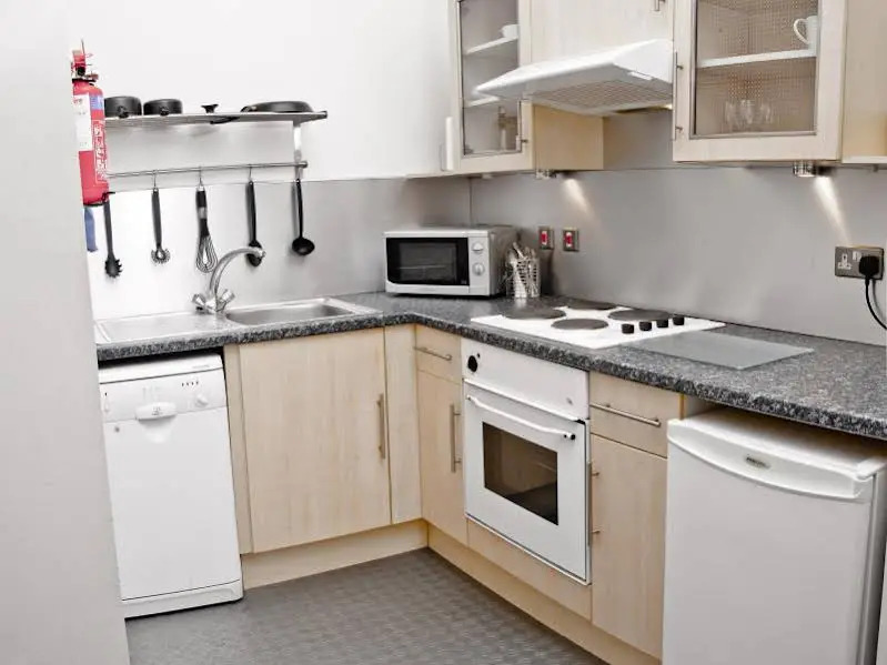 City Quarters at Shaftesbury House Serviced Apartments