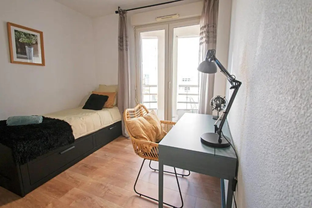 Appartement Haut de Gamme, Vue imprenable, Parking Privé