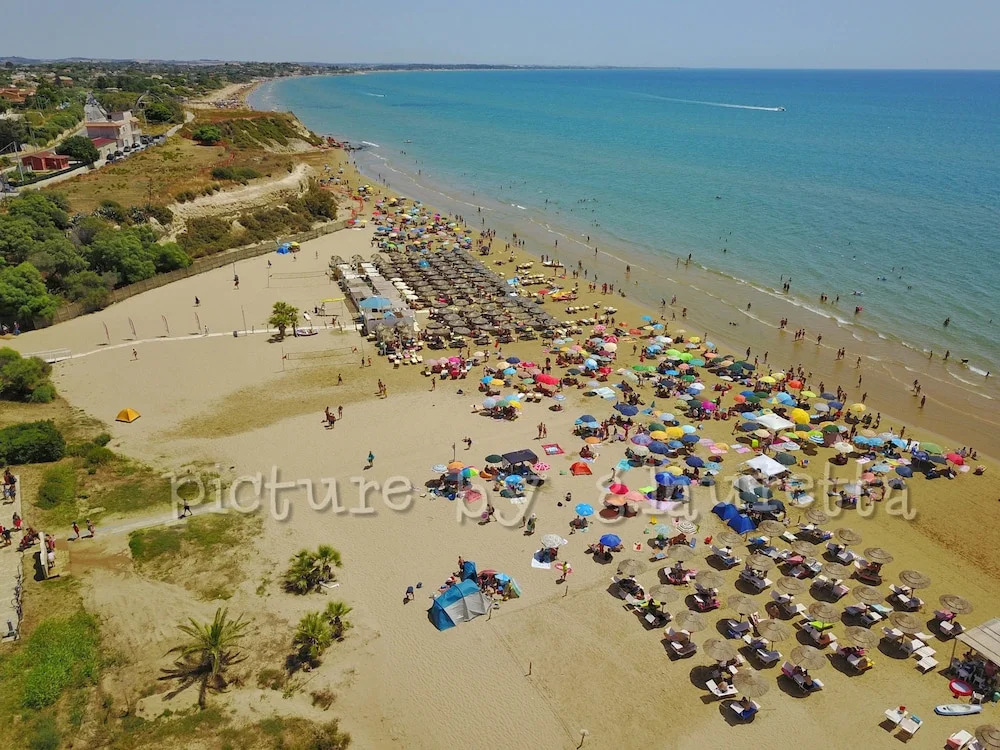 Appartamento Caracias - Case Sicule
