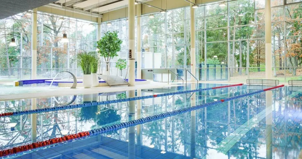 Laulasmaa Spa Hotel
