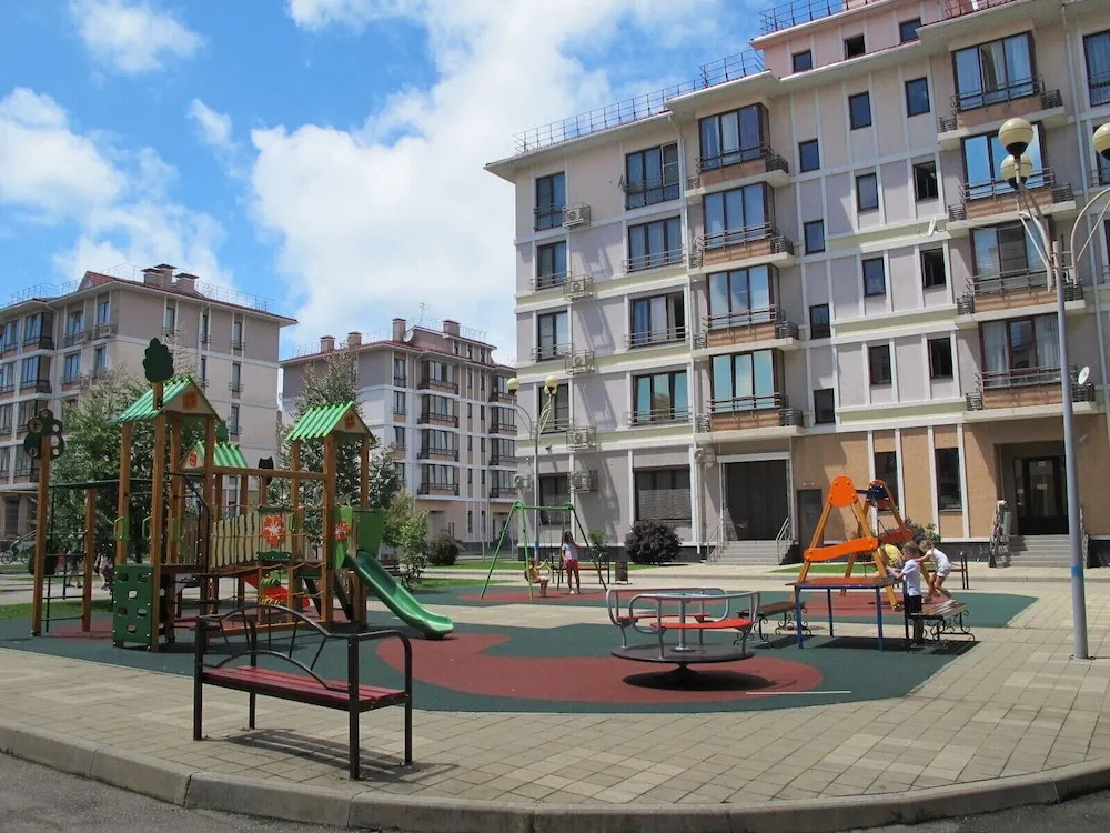 Апартаменты на Старообрядческой, кв. 4525-2