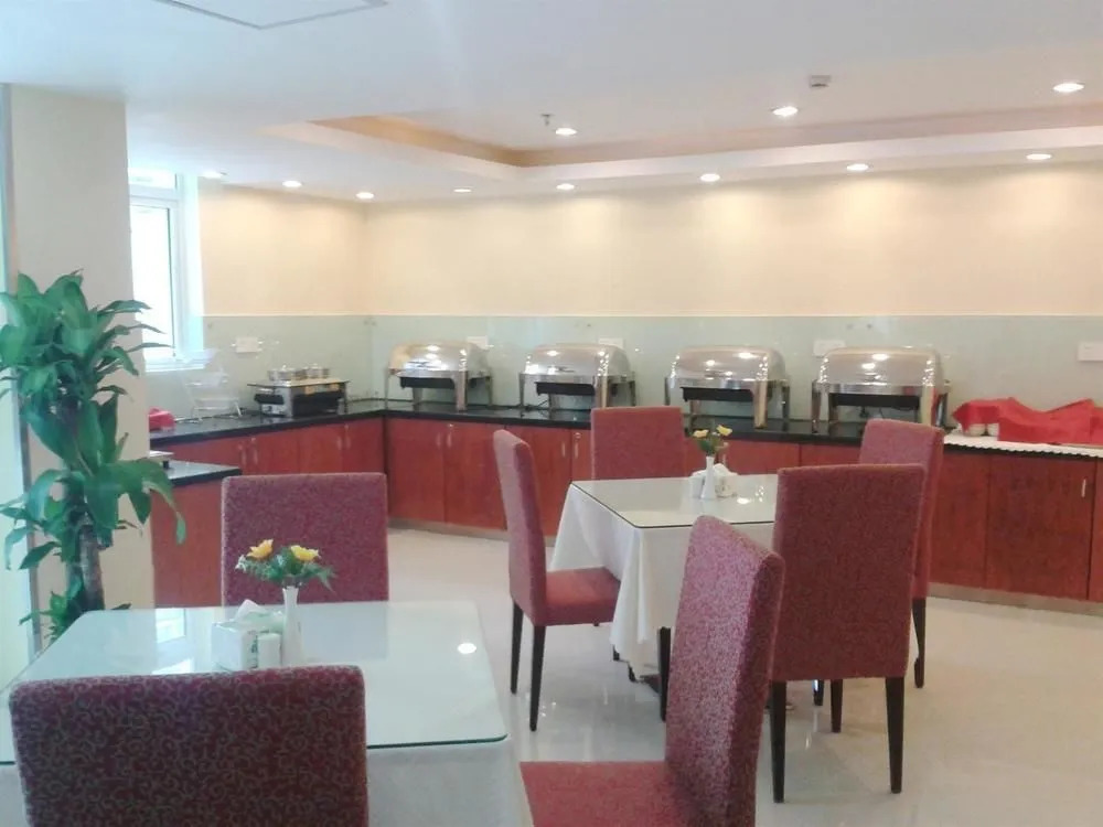 Hanting Hotel Shenzhen Aiguo Road Branch