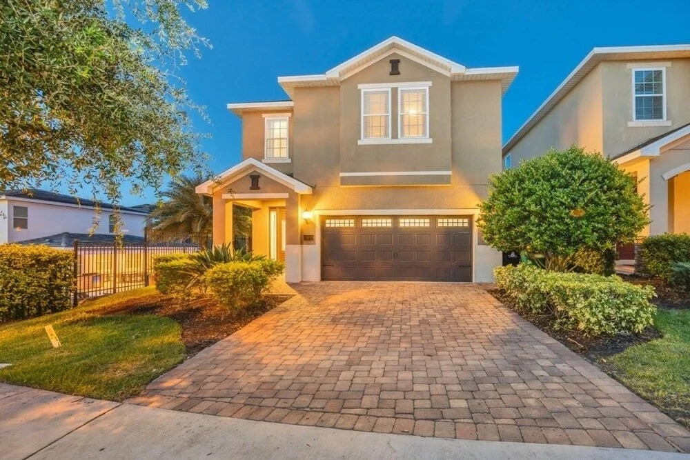 The Ultimate New Encore 8 Bedroom Villa by Redawning