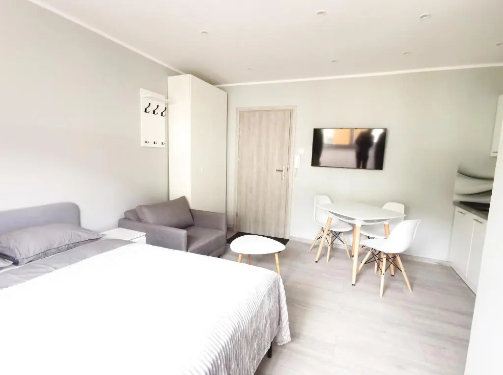 Apartamenty Fińska Gdynia