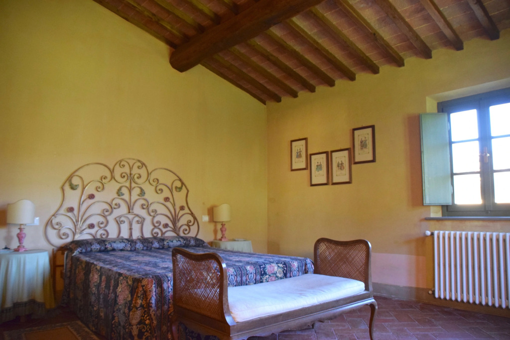 Villa Giunone with pool