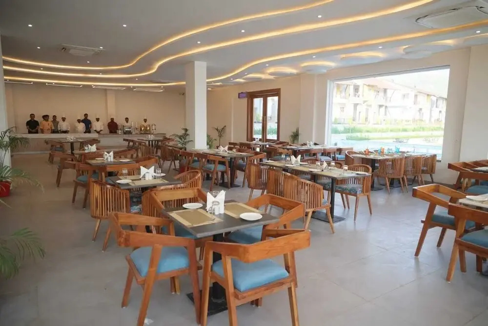 Evara Spa & Resort