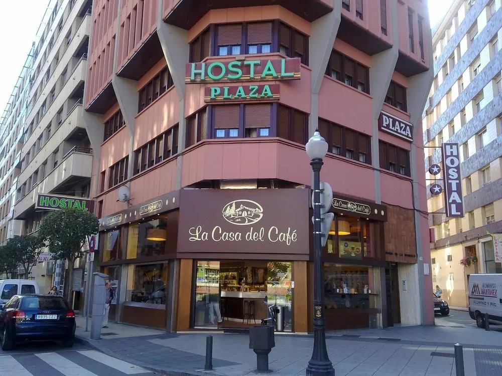 Pensión Plaza