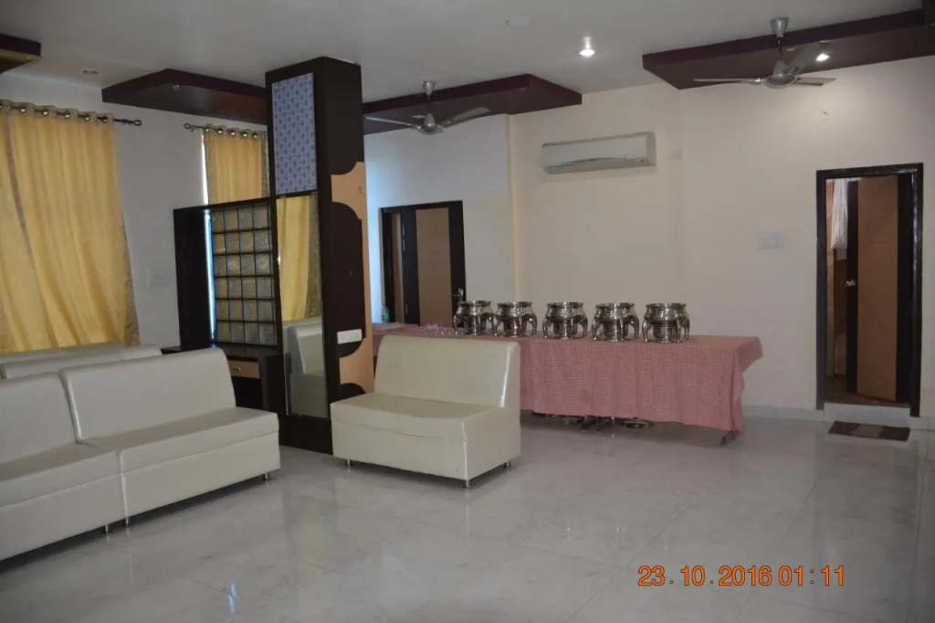 Hotel Vishnu Vilas