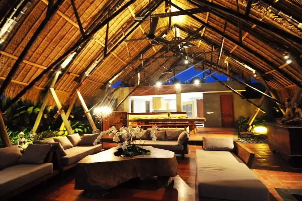 The Uma Villa in Canggu