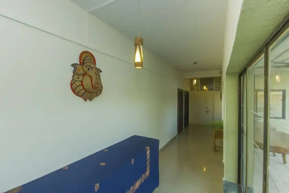 Sahyadri Farm 8 Wooden Cottages By OYO Rooms