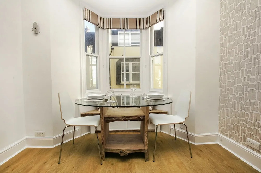 Marine Cottage Parking by Brighton Holiday Lets