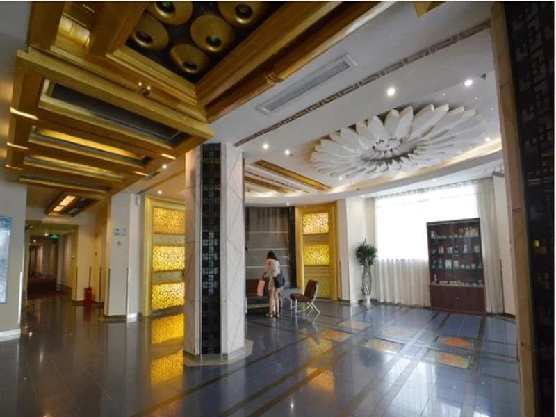 Motel 168 Nanjing Hu Ju Road Inn