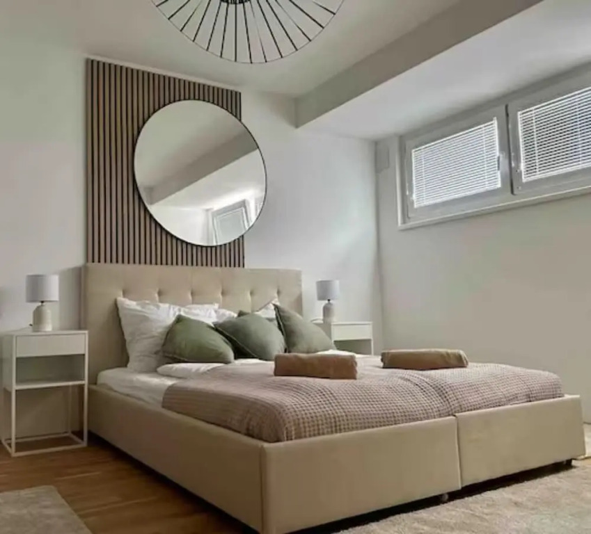 Danube Apartments