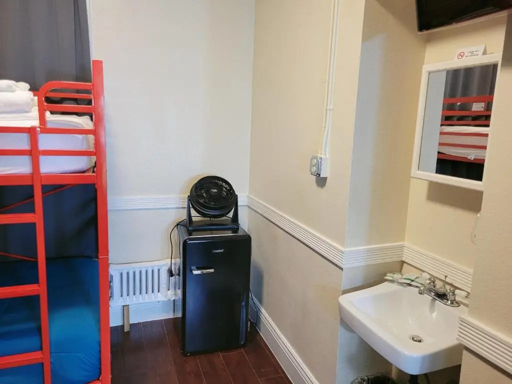 Orange Village Hostel