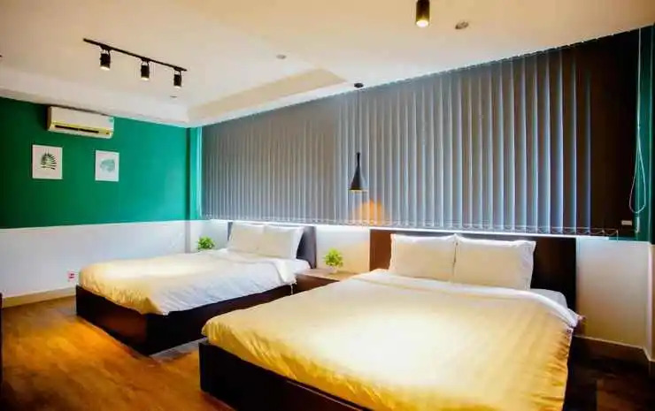 Lá Hotel Bình Tân