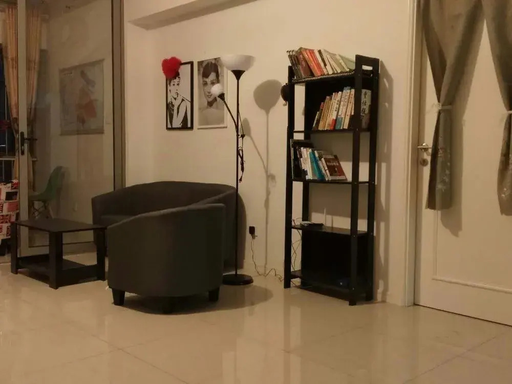 Shanghai Railway Station Hostel