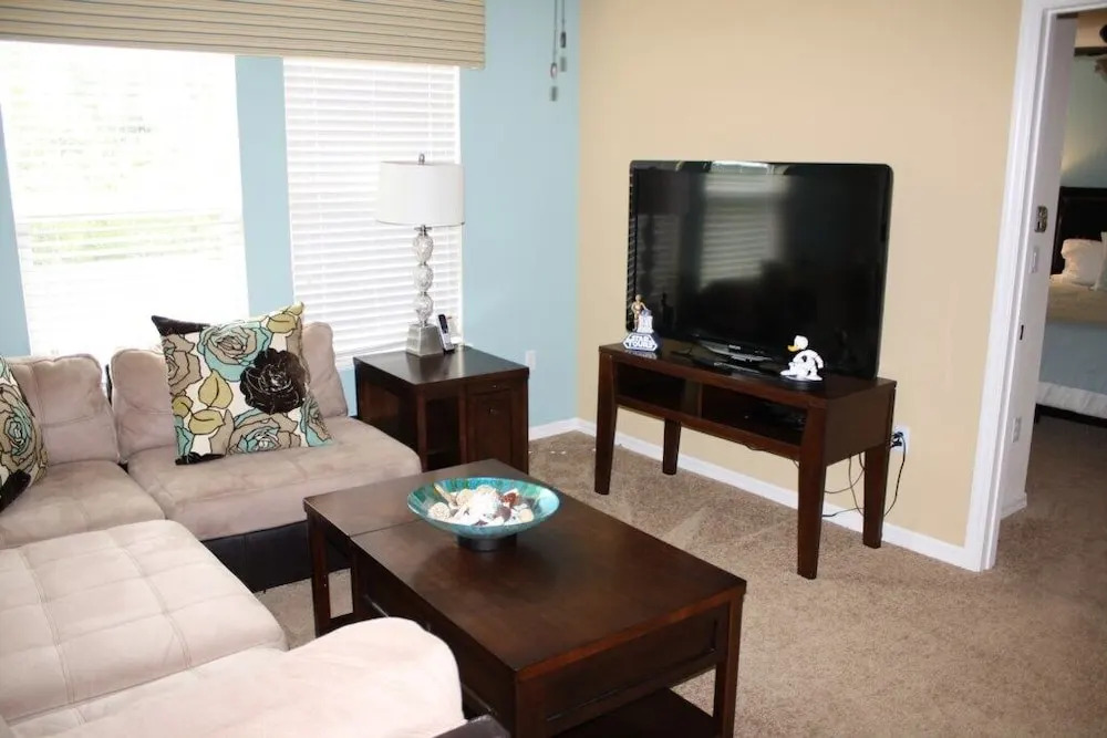 Florida Elegance Disney Vacation Rental 6 Bedroom Home