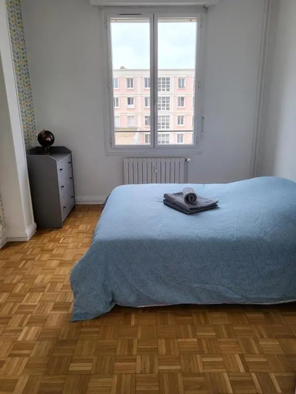 Appartement…LH center / 6 pers. parking privé