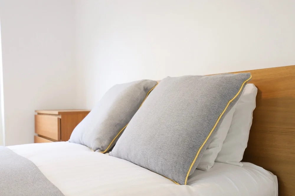 2 Bedroom Apartment With Garden