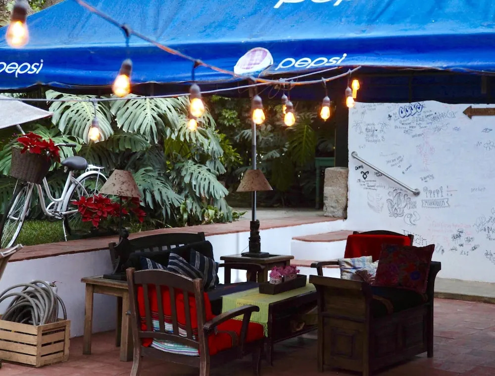 Hostal Antigüeño