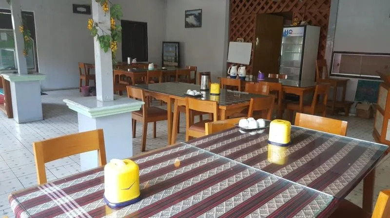 Maymyo Sa Khan Tha Hotel