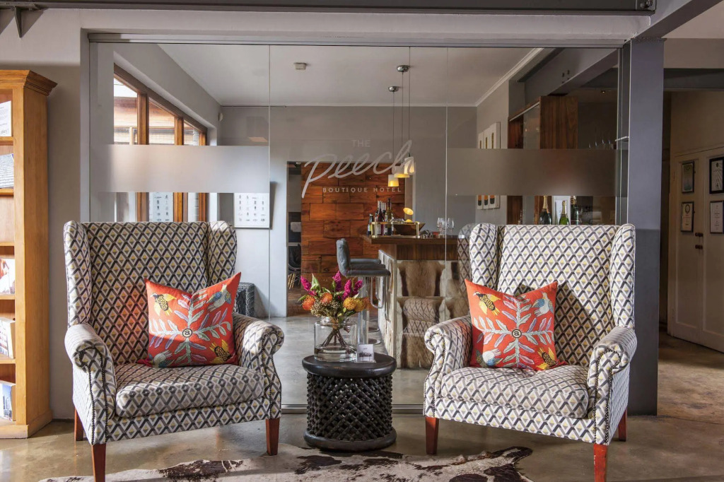 The Peech Hotel