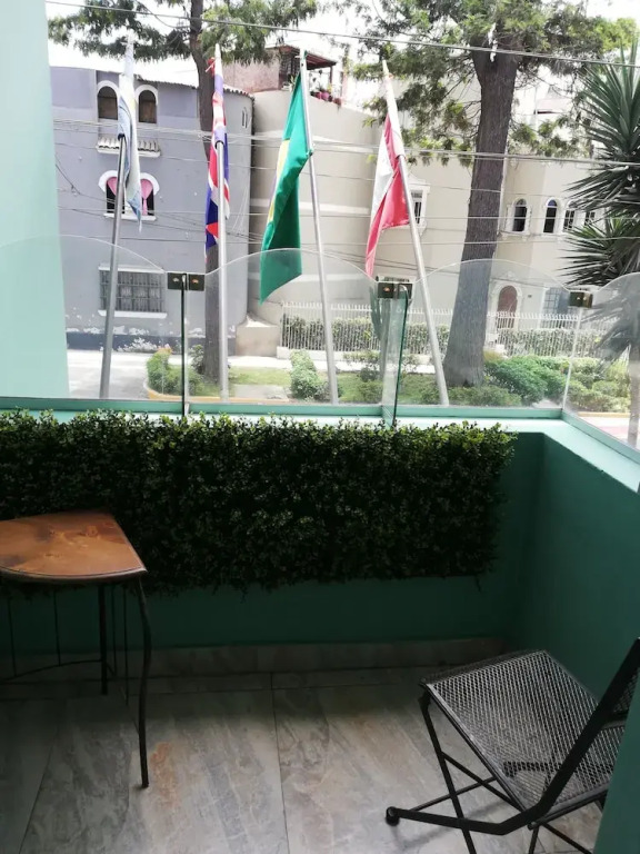 Residencial Alfa Hotel