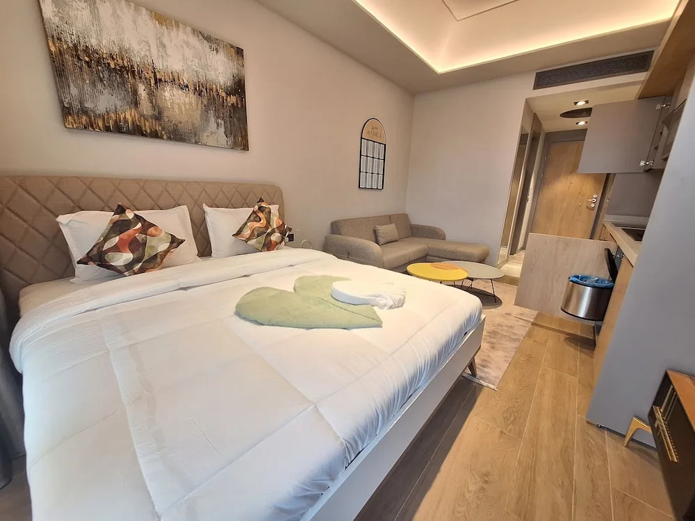Elegant One bedroom Apt in Cantonments - Diamond in city