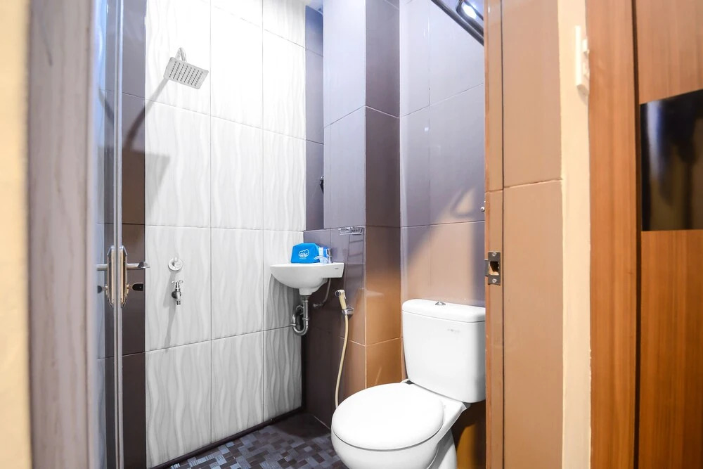 Airy Eco Syariah Medan Petisah Sei Bahkapuran 16A