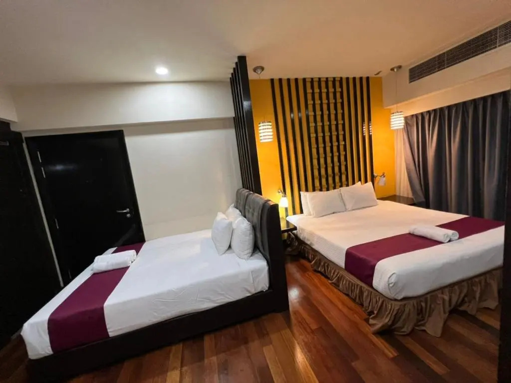 Raintree Resort Suites